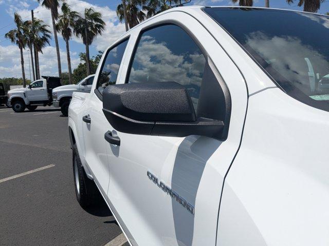 new 2025 Chevrolet Colorado car, priced at $37,040
