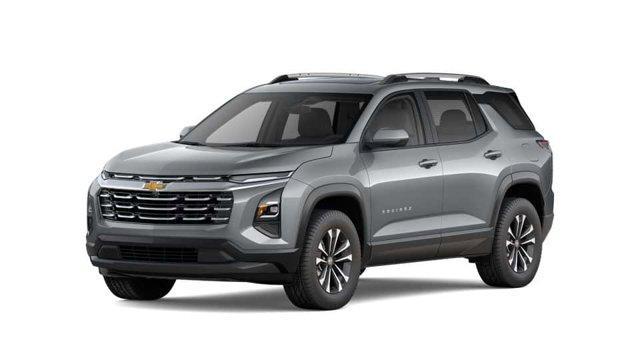 new 2026 Chevrolet Equinox car, priced at $32,190