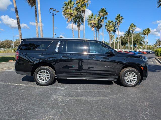 used 2024 Chevrolet Suburban car, priced at $53,998