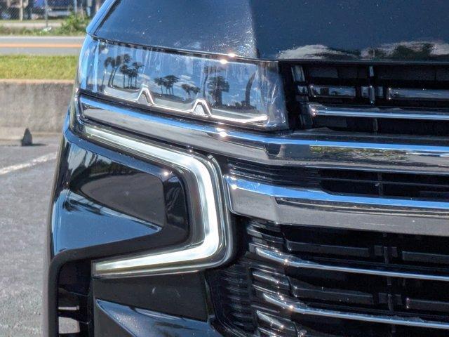 used 2024 Chevrolet Suburban car, priced at $53,998