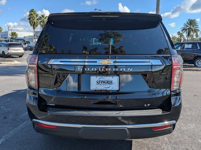 used 2024 Chevrolet Suburban car, priced at $53,998