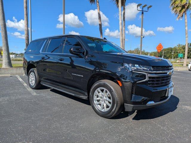 used 2024 Chevrolet Suburban car, priced at $53,998