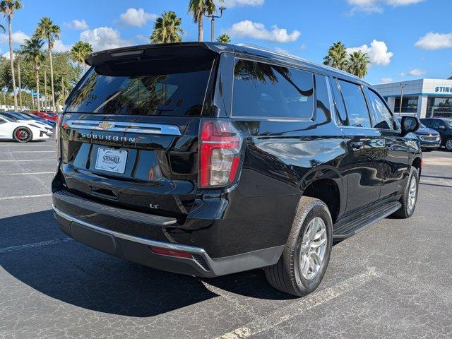used 2024 Chevrolet Suburban car, priced at $53,998