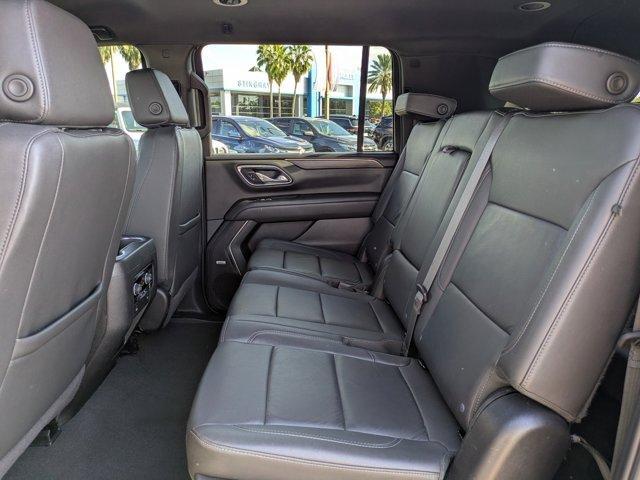 used 2024 Chevrolet Suburban car, priced at $53,998