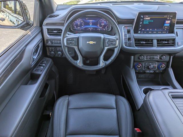 used 2024 Chevrolet Suburban car, priced at $53,998