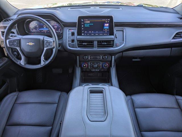used 2024 Chevrolet Suburban car, priced at $53,998