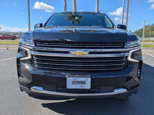used 2024 Chevrolet Suburban car, priced at $53,998