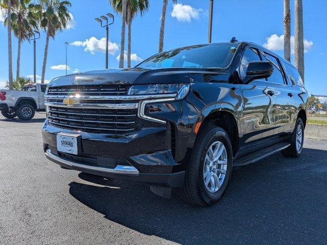used 2024 Chevrolet Suburban car, priced at $53,998