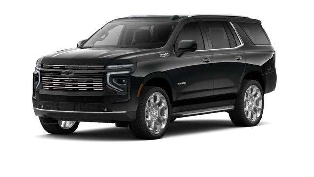 new 2025 Chevrolet Tahoe car, priced at $94,160