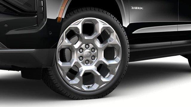 new 2025 Chevrolet Tahoe car, priced at $94,160