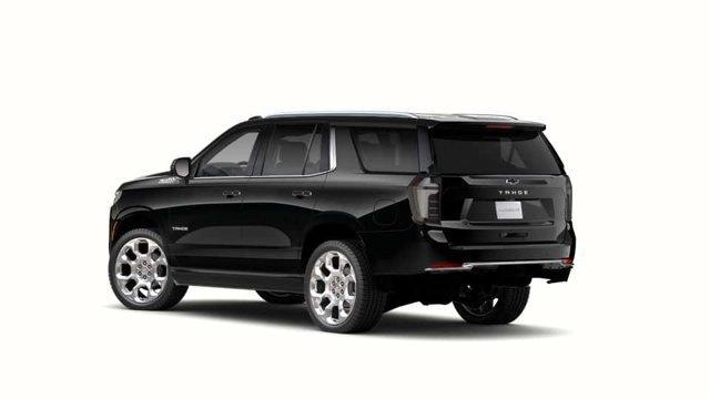 new 2025 Chevrolet Tahoe car, priced at $94,160