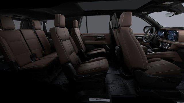 new 2025 Chevrolet Tahoe car, priced at $94,160
