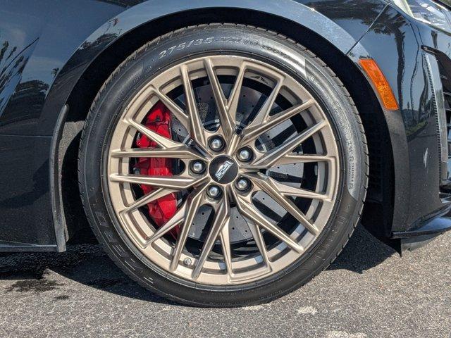 used 2022 Cadillac CT5-V car, priced at $79,998