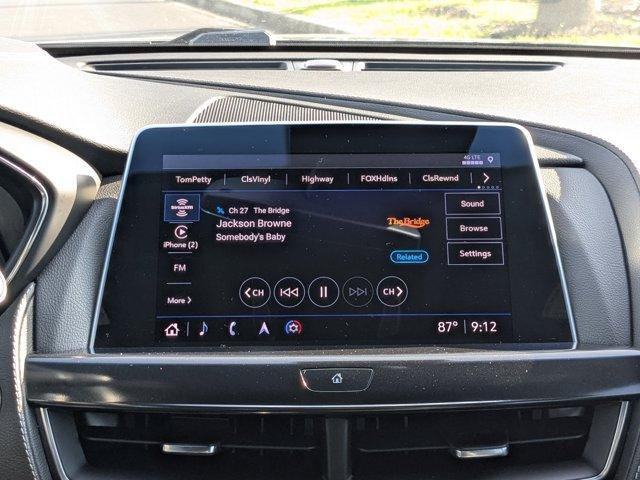 used 2022 Cadillac CT5-V car, priced at $79,998