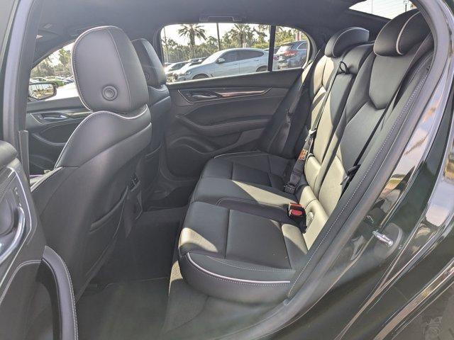 used 2022 Cadillac CT5-V car, priced at $79,998