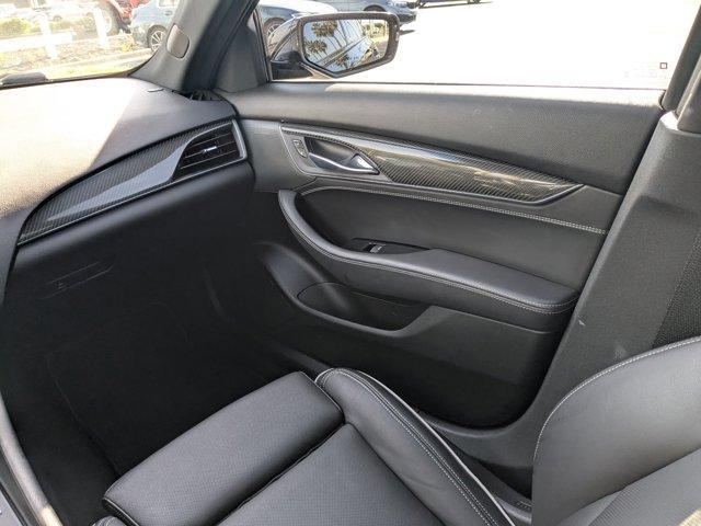 used 2022 Cadillac CT5-V car, priced at $79,998