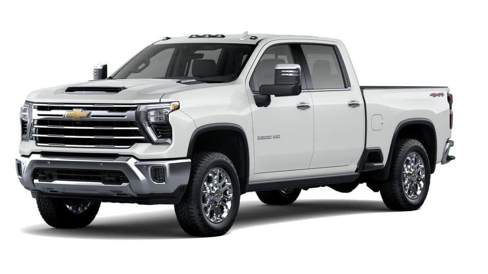 new 2026 Chevrolet Silverado 3500 car, priced at $80,945