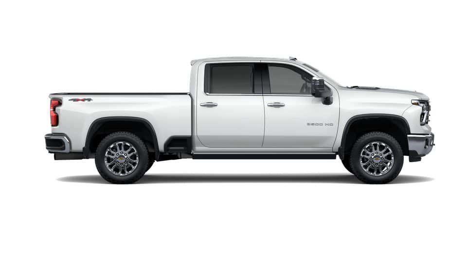 new 2026 Chevrolet Silverado 3500 car, priced at $80,945