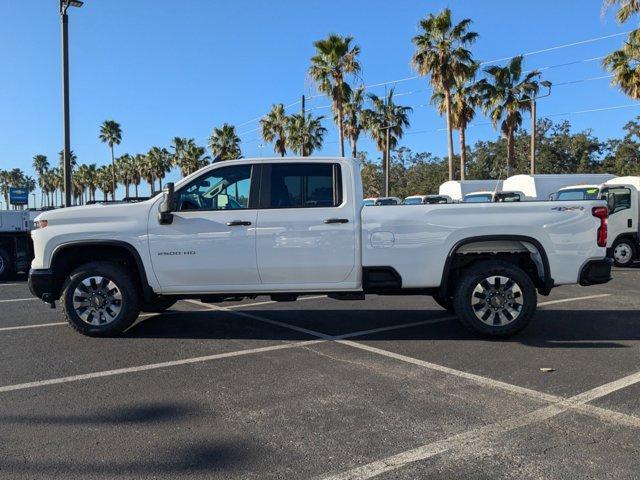 new 2025 Chevrolet Silverado 2500 car, priced at $66,590