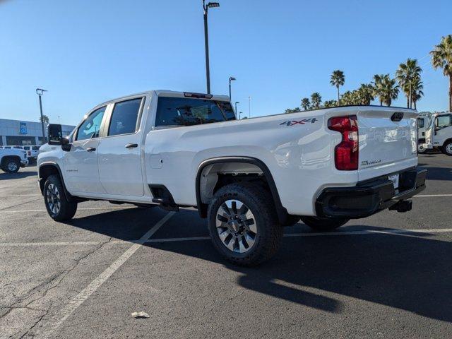 new 2025 Chevrolet Silverado 2500 car, priced at $66,590