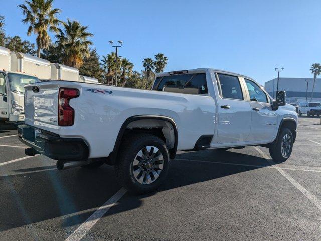 new 2025 Chevrolet Silverado 2500 car, priced at $66,590