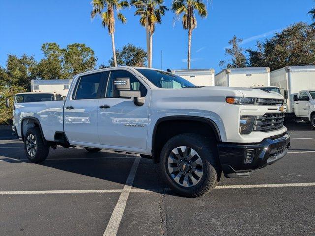 new 2025 Chevrolet Silverado 2500 car, priced at $66,590