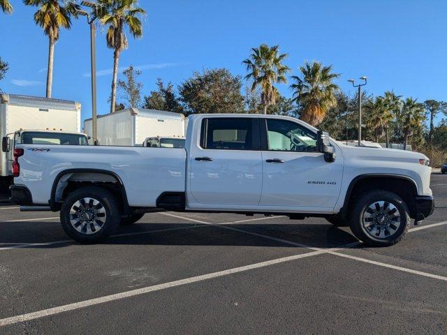 new 2025 Chevrolet Silverado 2500 car, priced at $66,590