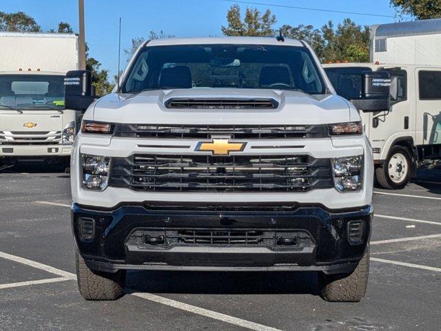 new 2025 Chevrolet Silverado 2500 car, priced at $66,590