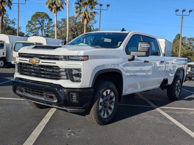 new 2025 Chevrolet Silverado 2500 car, priced at $66,590