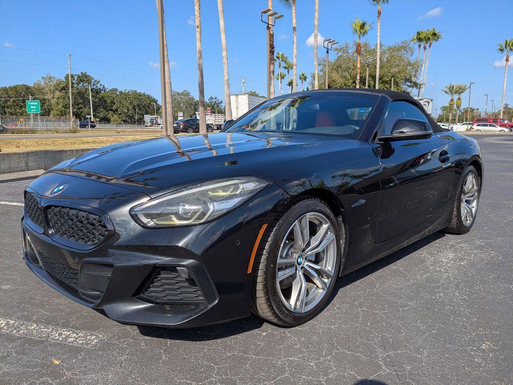used 2019 BMW Z4 car, priced at $23,688
