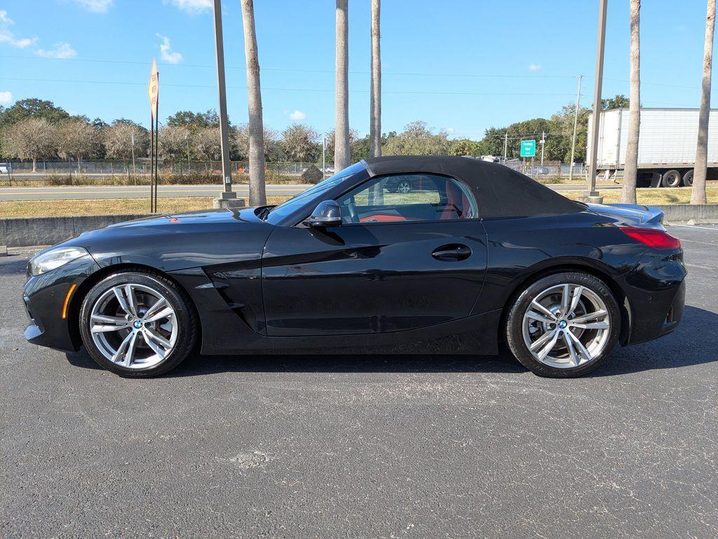 used 2019 BMW Z4 car, priced at $23,688