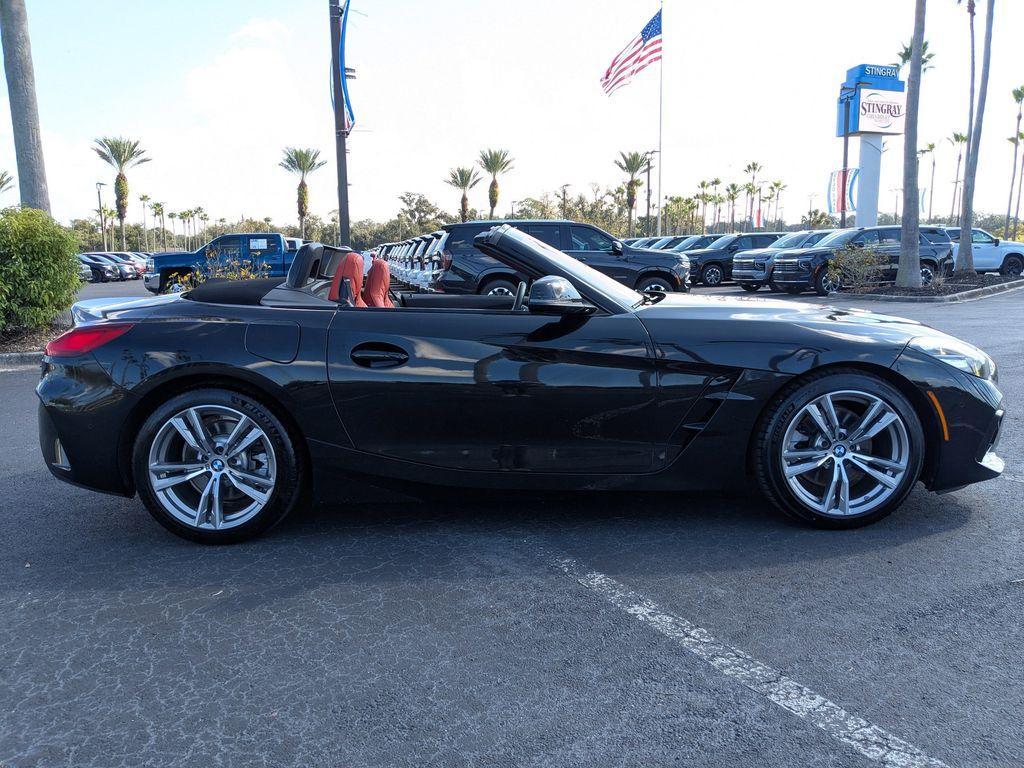 used 2019 BMW Z4 car, priced at $23,688