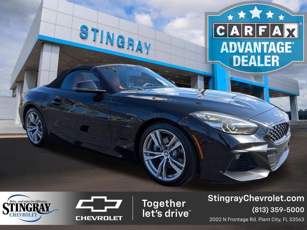 used 2019 BMW Z4 car, priced at $23,688
