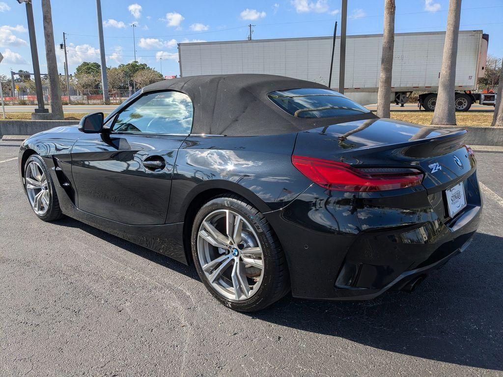 used 2019 BMW Z4 car, priced at $23,688