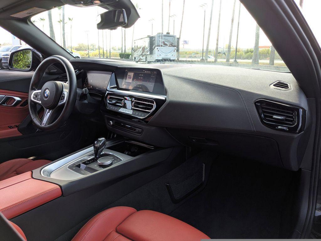 used 2019 BMW Z4 car, priced at $23,688