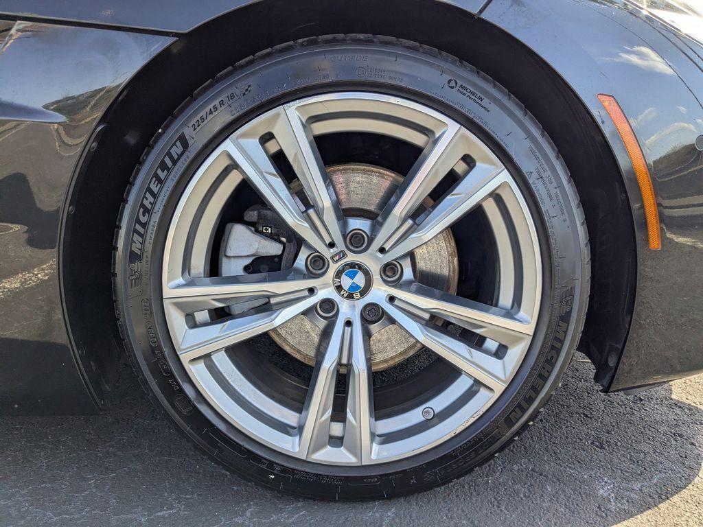used 2019 BMW Z4 car, priced at $23,688