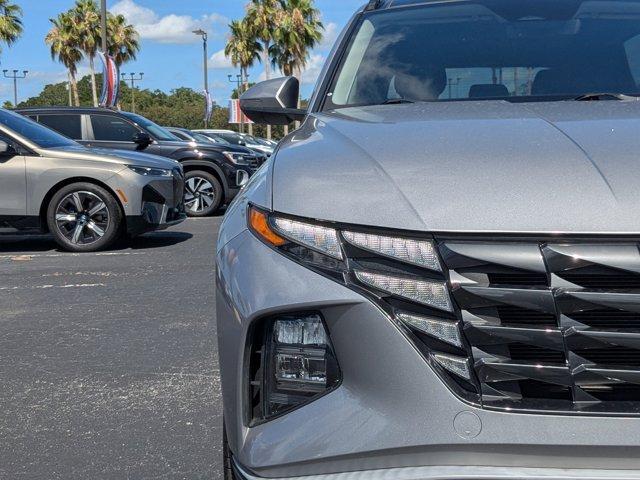 used 2022 Hyundai TUCSON Hybrid car, priced at $24,990
