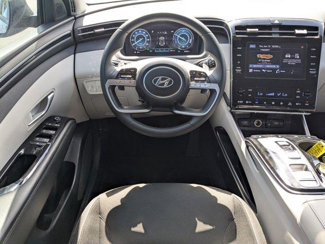 used 2022 Hyundai TUCSON Hybrid car, priced at $24,990
