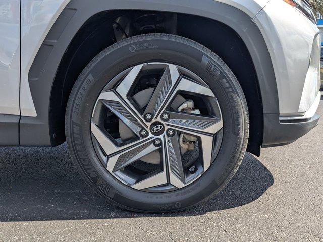 used 2022 Hyundai TUCSON Hybrid car, priced at $24,990