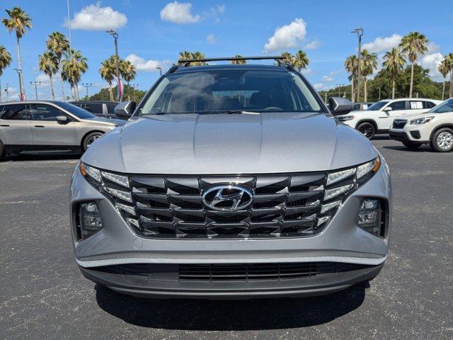 used 2022 Hyundai TUCSON Hybrid car, priced at $24,990