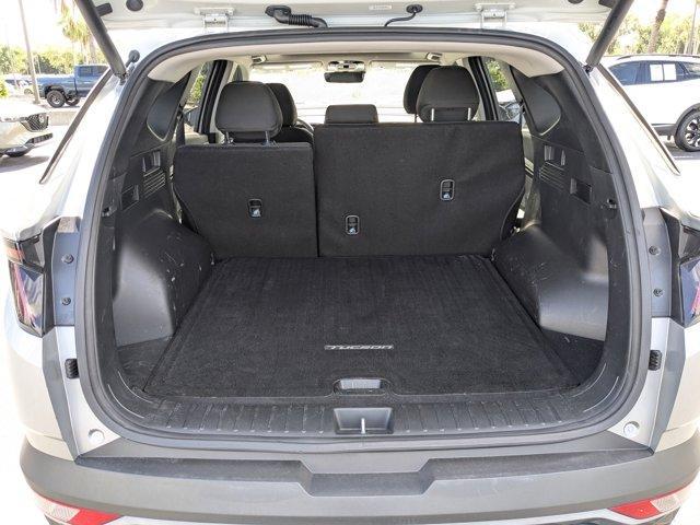 used 2022 Hyundai TUCSON Hybrid car, priced at $24,990
