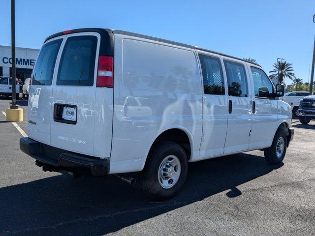 new 2024 Chevrolet Express 2500 car, priced at $43,575