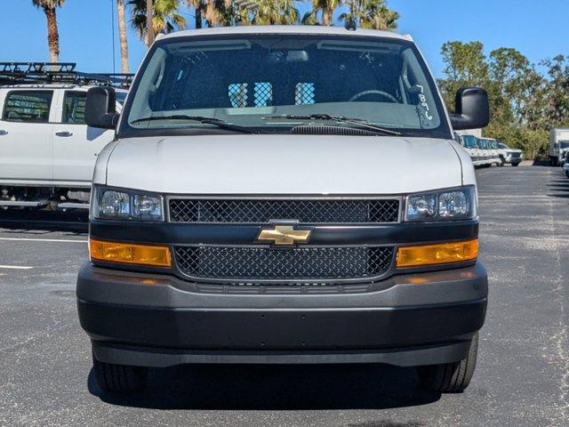 new 2024 Chevrolet Express 2500 car, priced at $43,575