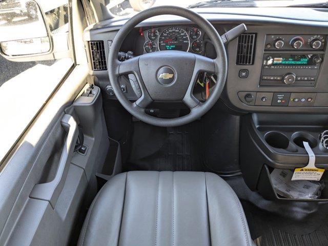 new 2024 Chevrolet Express 2500 car, priced at $43,575