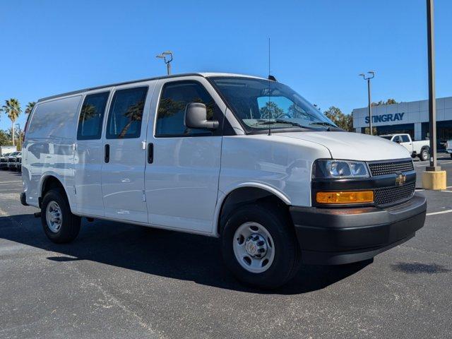 new 2024 Chevrolet Express 2500 car, priced at $43,575