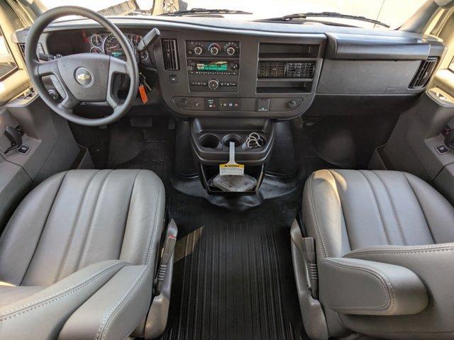 new 2024 Chevrolet Express 2500 car, priced at $43,575