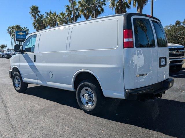 new 2024 Chevrolet Express 2500 car, priced at $43,575