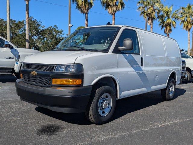 new 2024 Chevrolet Express 2500 car, priced at $43,575