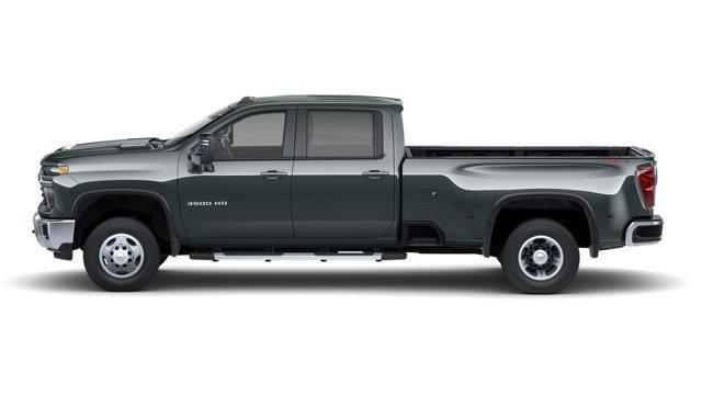 new 2025 Chevrolet Silverado 3500 car, priced at $78,715