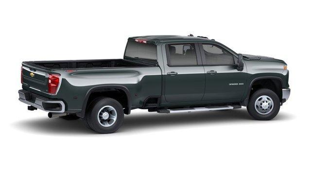 new 2025 Chevrolet Silverado 3500 car, priced at $78,715